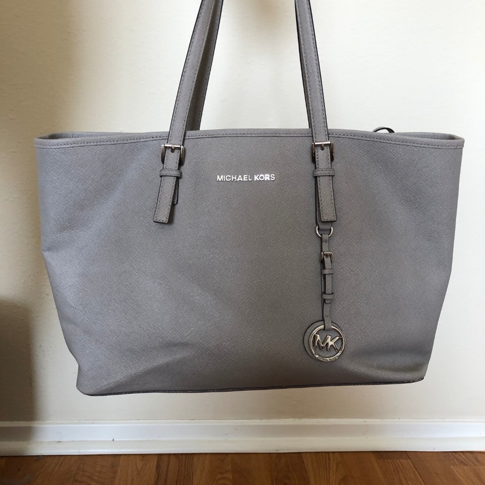 Michael Kors 15" Jetset Travel Tote for Macbook